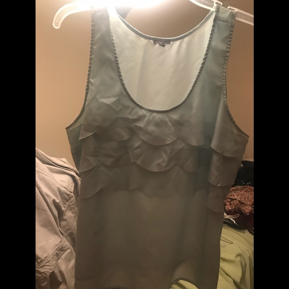 Mint Blouse
